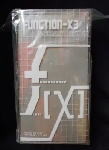 팬즈 프로젝트 TF/팬션 X SMARTROBIN X3