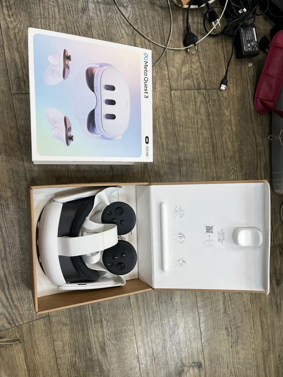 메타퀘스트 3 512 새거급