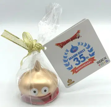 스퀘어 에닉스 드래곤 퀘스트 메탈릭 몬스터즈 갤러리 슬라임 35주년 기념 버전