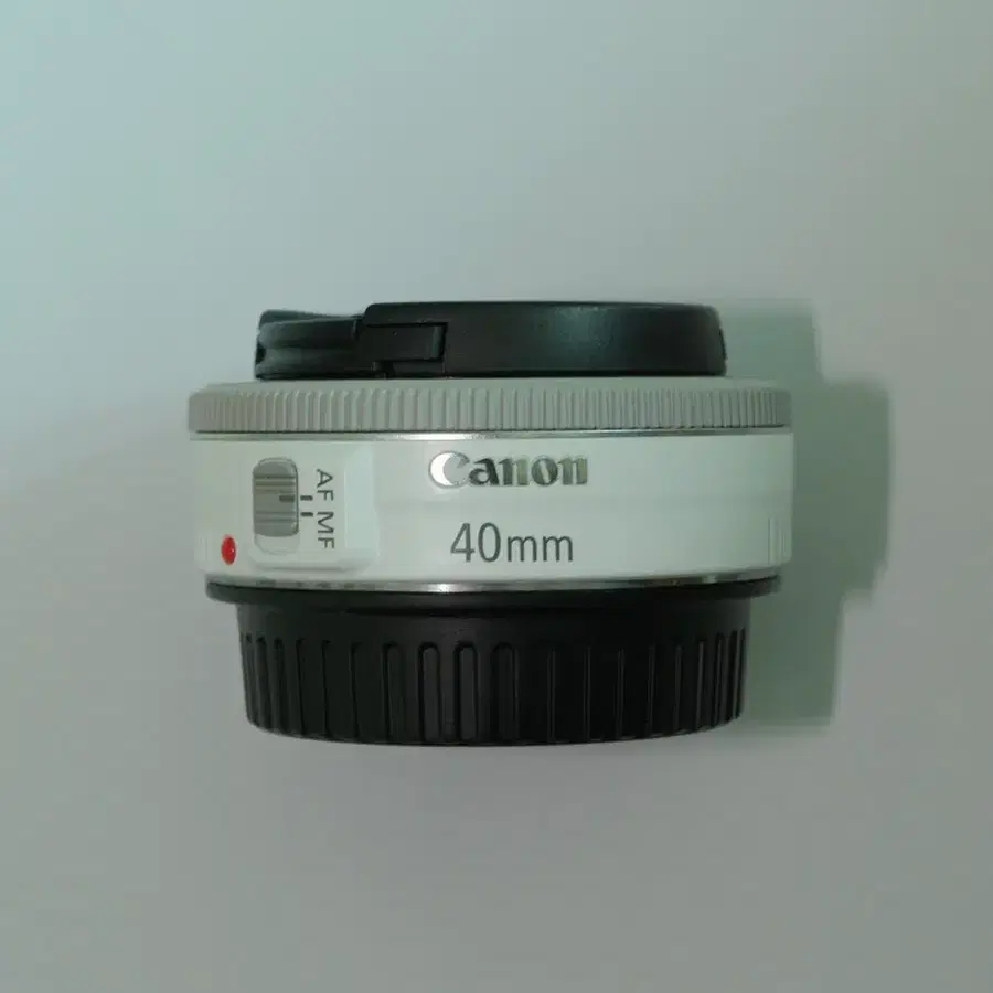 캐논 40mm 렌즈