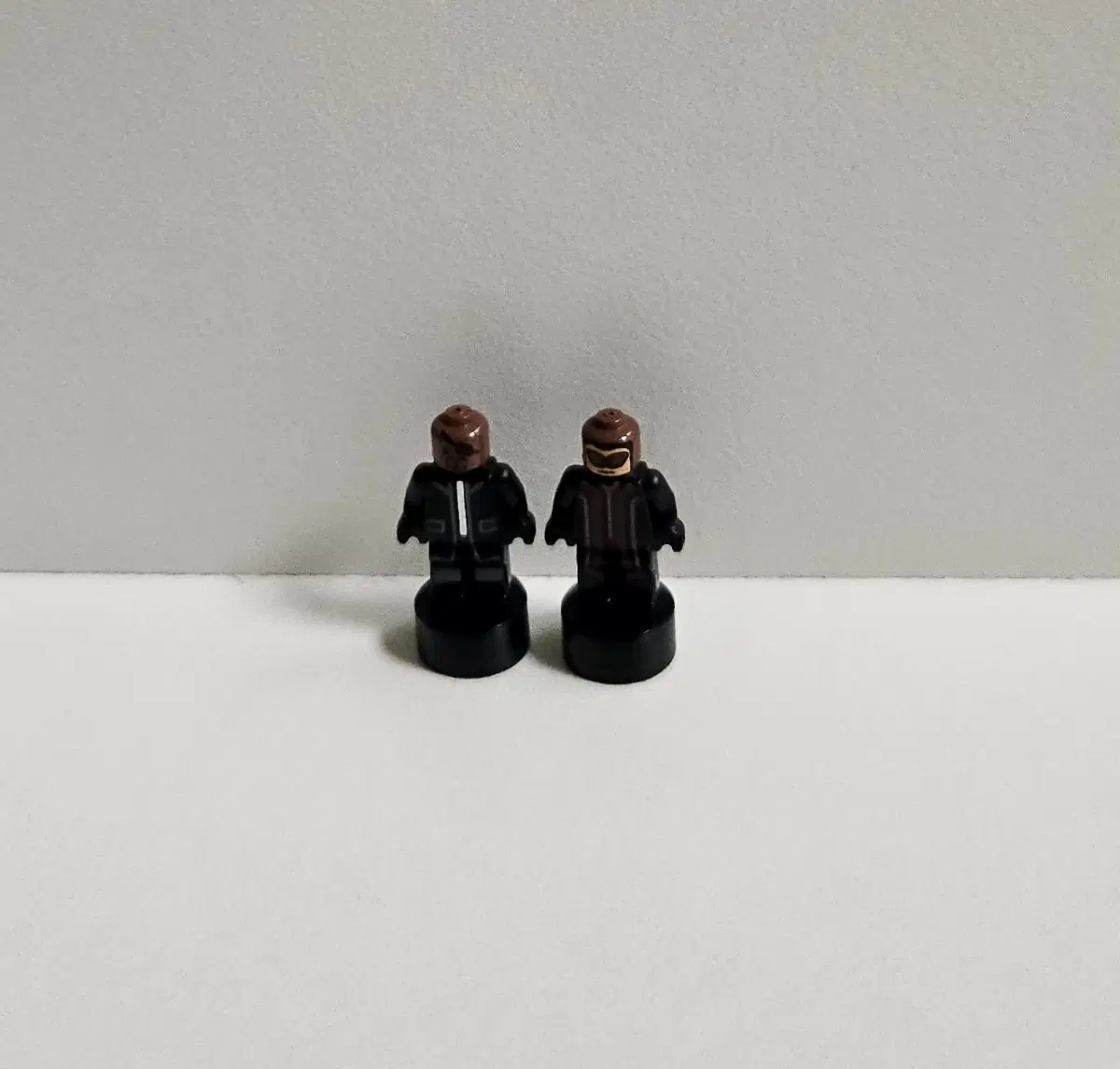 레고 마블 76042 닉퓨리와 호크아이 스태츄
