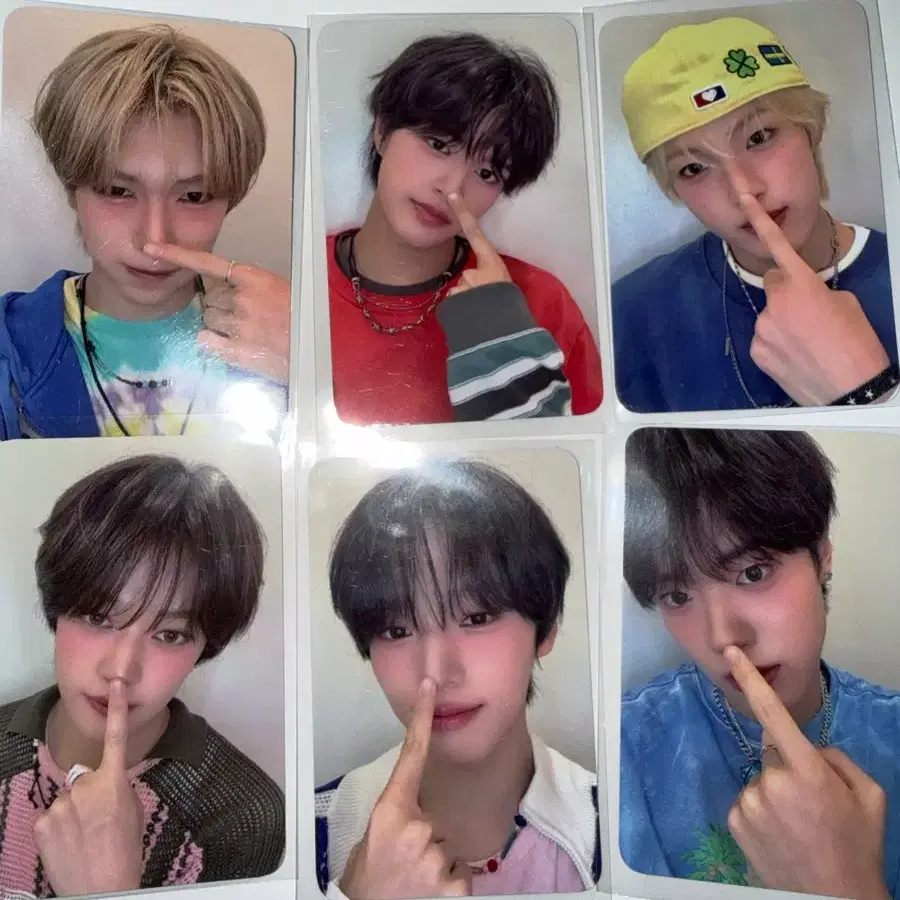 베이온 vayonn 엔와이 대면 ny 포카