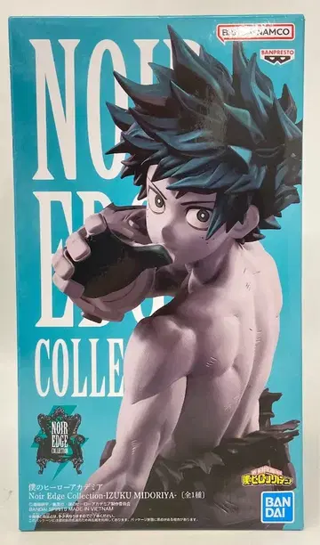 BANDAI SPIRITS Noir Edge Collection 미도리야 이즈쿠