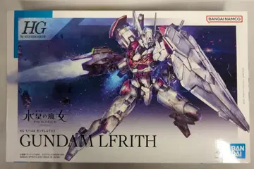BANDAISPIRITS HG 1/144 기동전사 건담 수성의 마녀 PROLOGUE 건담 르브리스 01
