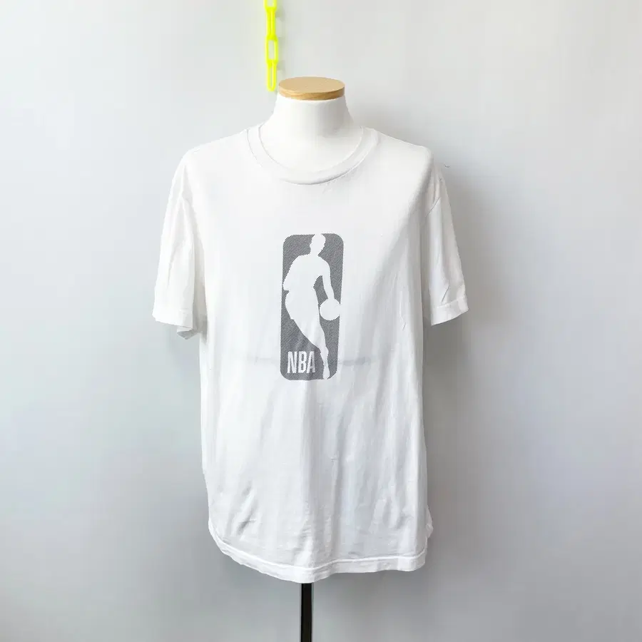 NBA 남성캐주얼반팔 L