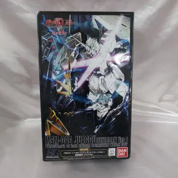 1/144 HGCU MSM-04G 주악(유니콘 Ver.) 클리어