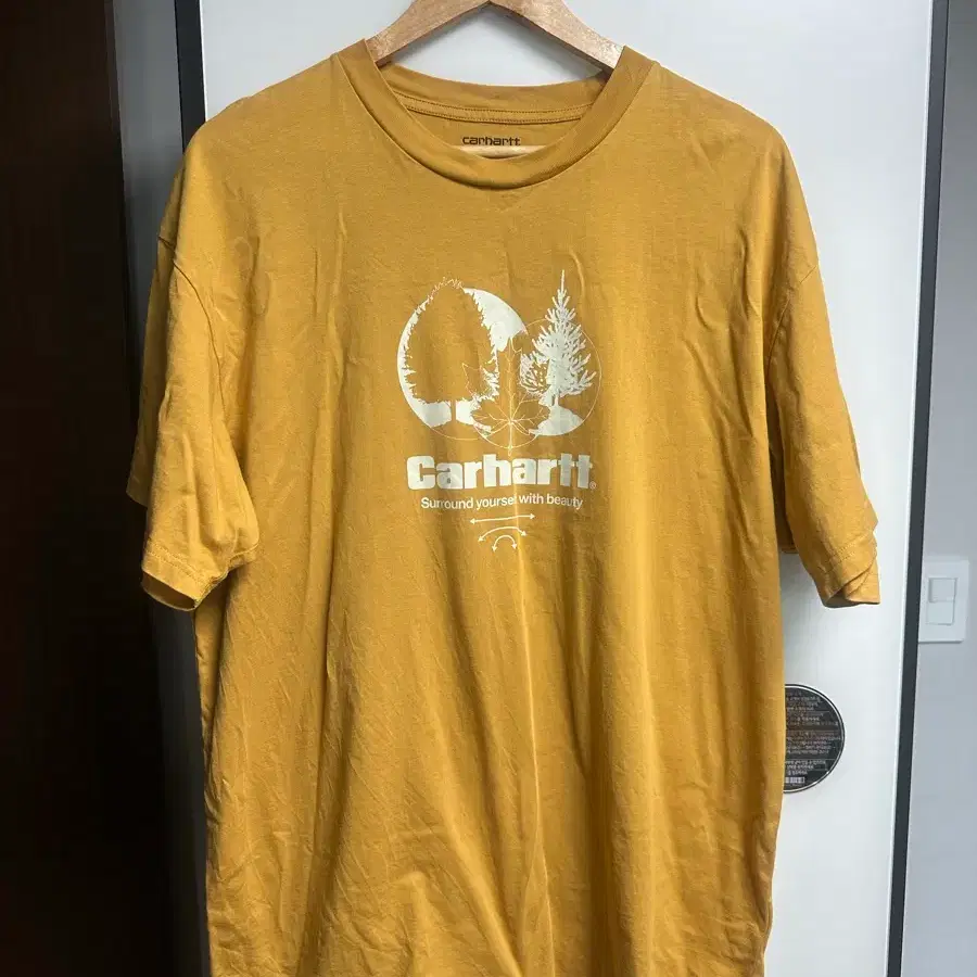 칼하트 티셔츠 (xl)