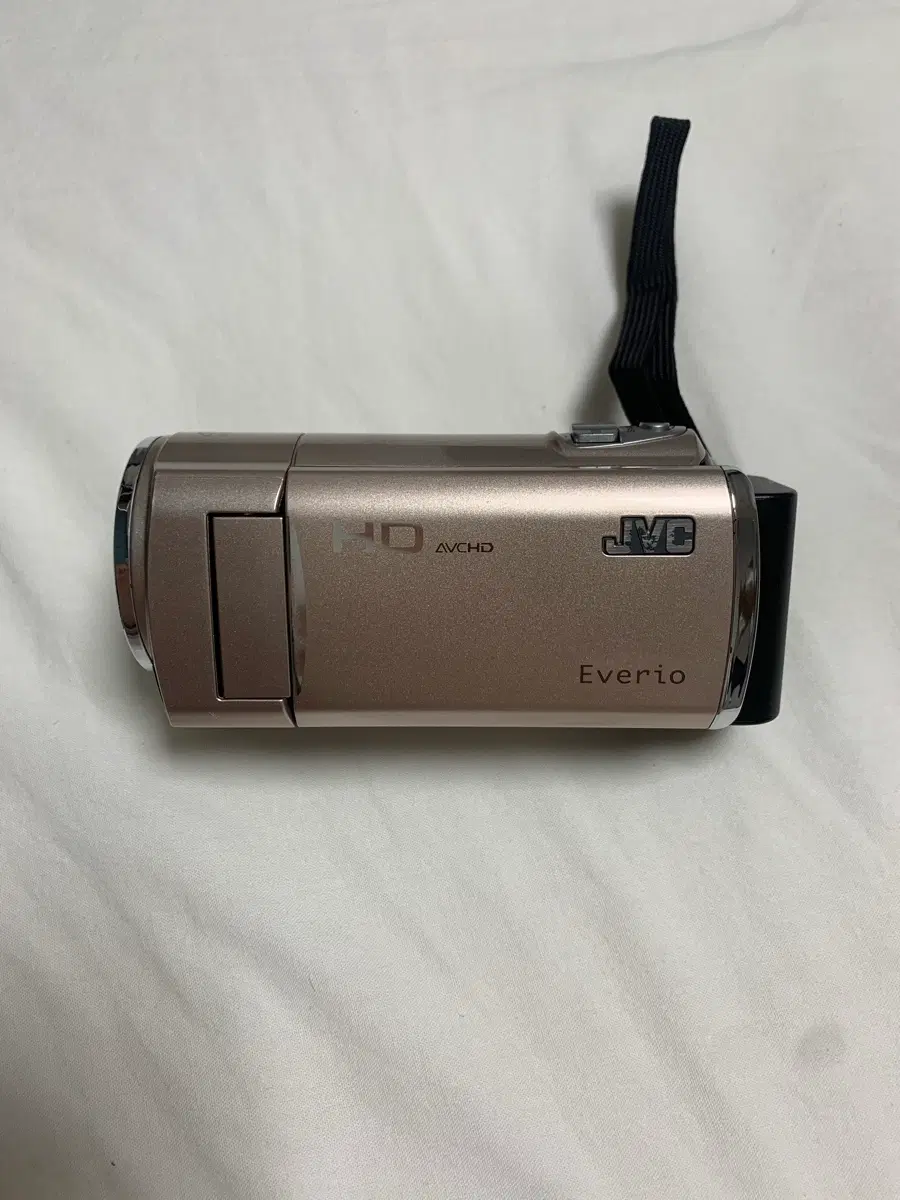 Jvc hm670 캠코더