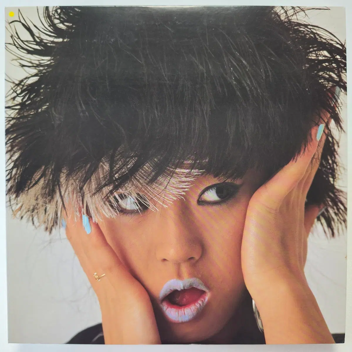 (일본/LP) 나카모리 아키나 Akina Nakamori - Akaitori Nigeta