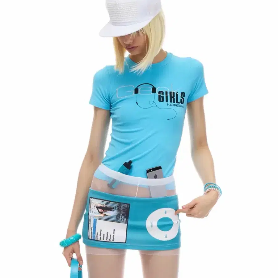 norgira y2k 반팔 티셔츠 shopcor 샵코르