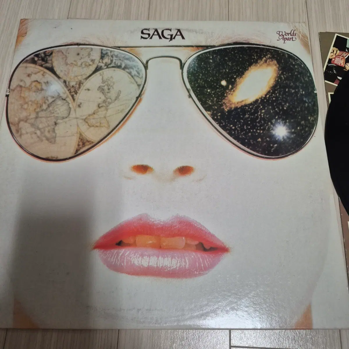 LP SAGA
