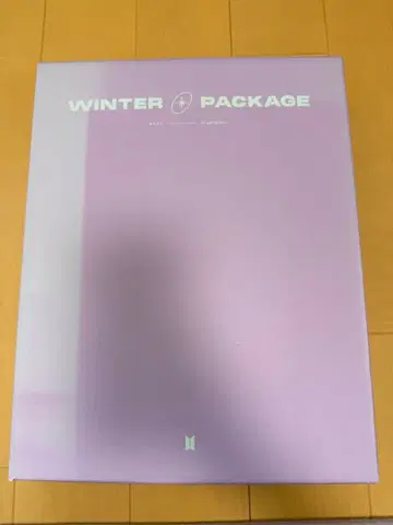 BTS 윈터 패키지 2021