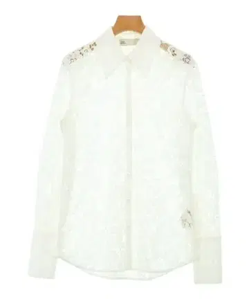 TORY BURCH 여성용 블라우스