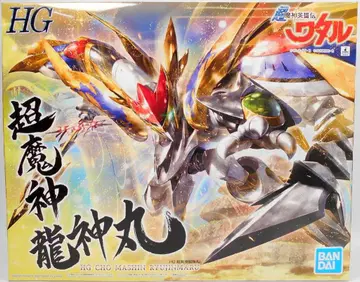 BANDAI SPIRITS HG 초마신 용신환