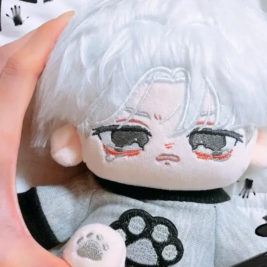 도쿄리벤저스 도리벤 마이키 솜인형 XX마이끼 20cm