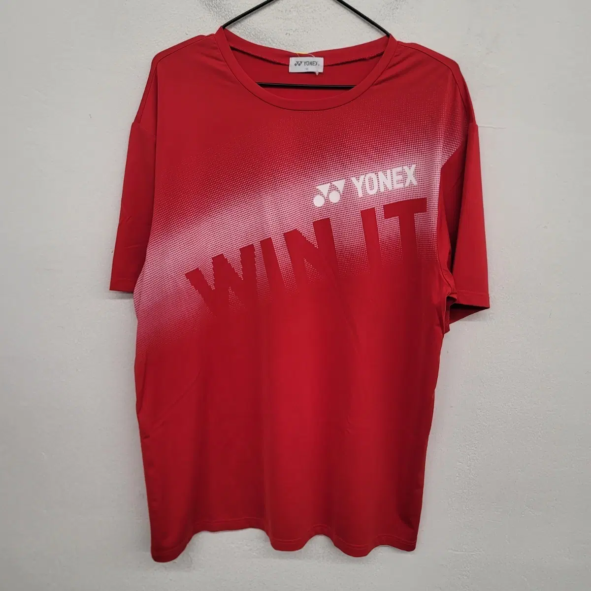 [105/XL] 요넥스 배드민턴 기능성 트레이닝 반팔티