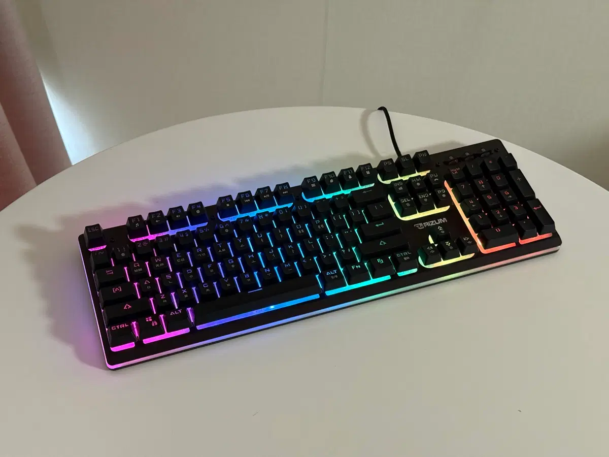 RIZUN Z85 플런저 게이밍 키보드