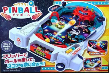 미개봉 새상품 와쿠와쿠! PIN BALL