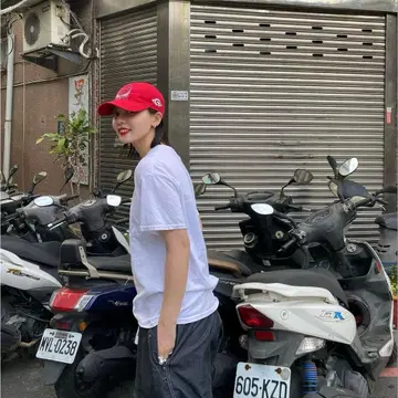 GADIDANONIEM 빨간색 캡