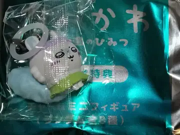 치이카와 (먼작귀) 영화 입장객 혜택 메지루시 액세서리 모몽가