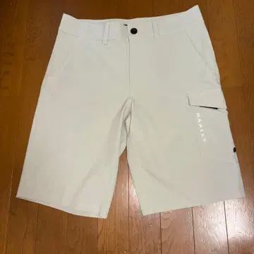 멋진 인기 오클리 스트레치 골프 하프 팬츠 사이즈 32