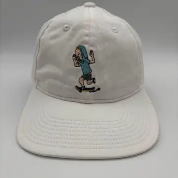 adidas SKATEBOARDING 비비스 앤 버트헤드 콜라보