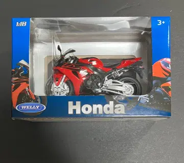 WELLY 혼다 CBR1000RR 1/18 미니어처 바이크 혼다