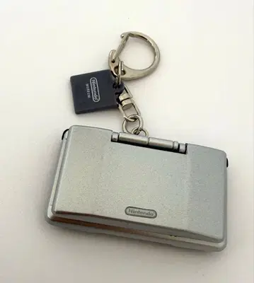 닌텐도 Nintendo DS 키링