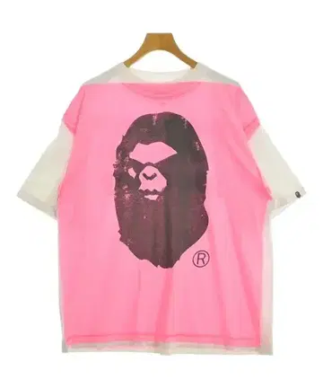 A BATHING APE 티셔츠 남성용