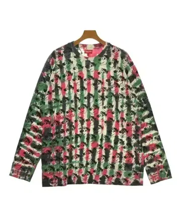 Supreme T셔츠 티셔츠 남성용