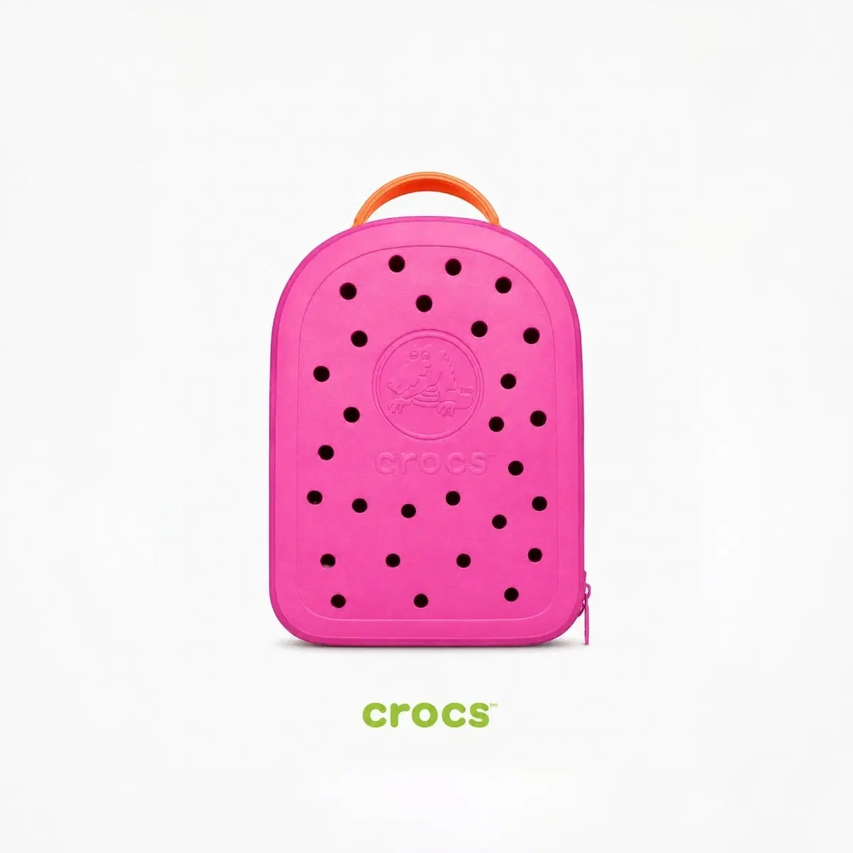 크록스 키즈 백팩