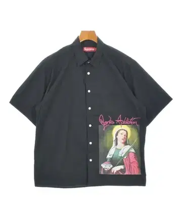 Supreme 캐주얼 셔츠 남성용