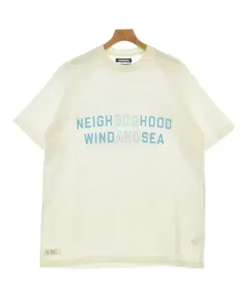 NEIGHBOR HOOD 티셔츠 남성용