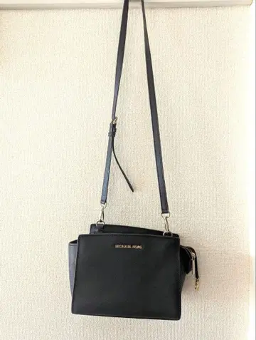 MICHAEL KORS 숄더백 블랙
