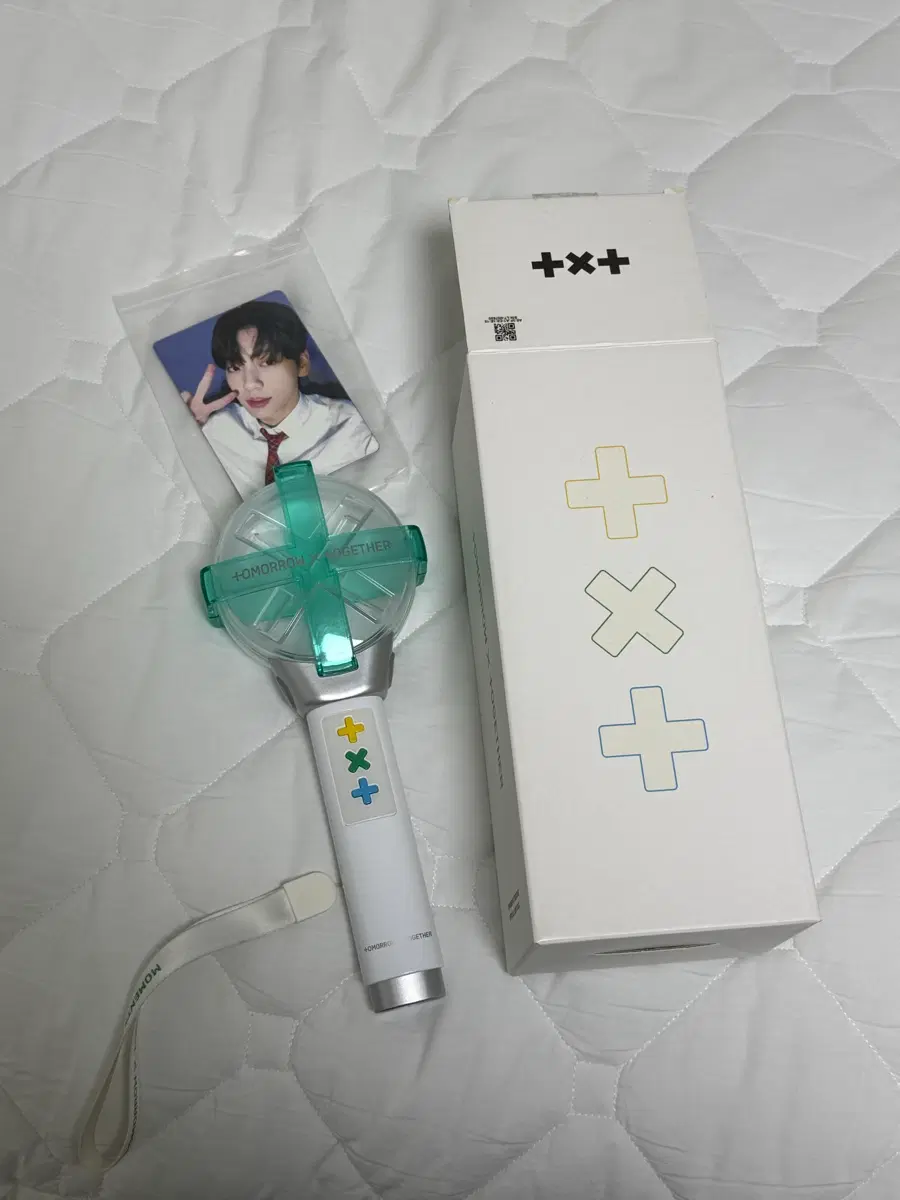 투바투 응원봉 모아봉 버전1