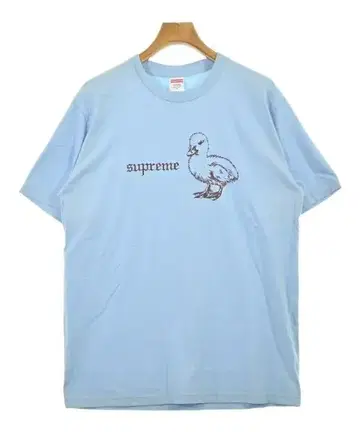 Supreme T셔츠 티셔츠 남성용
