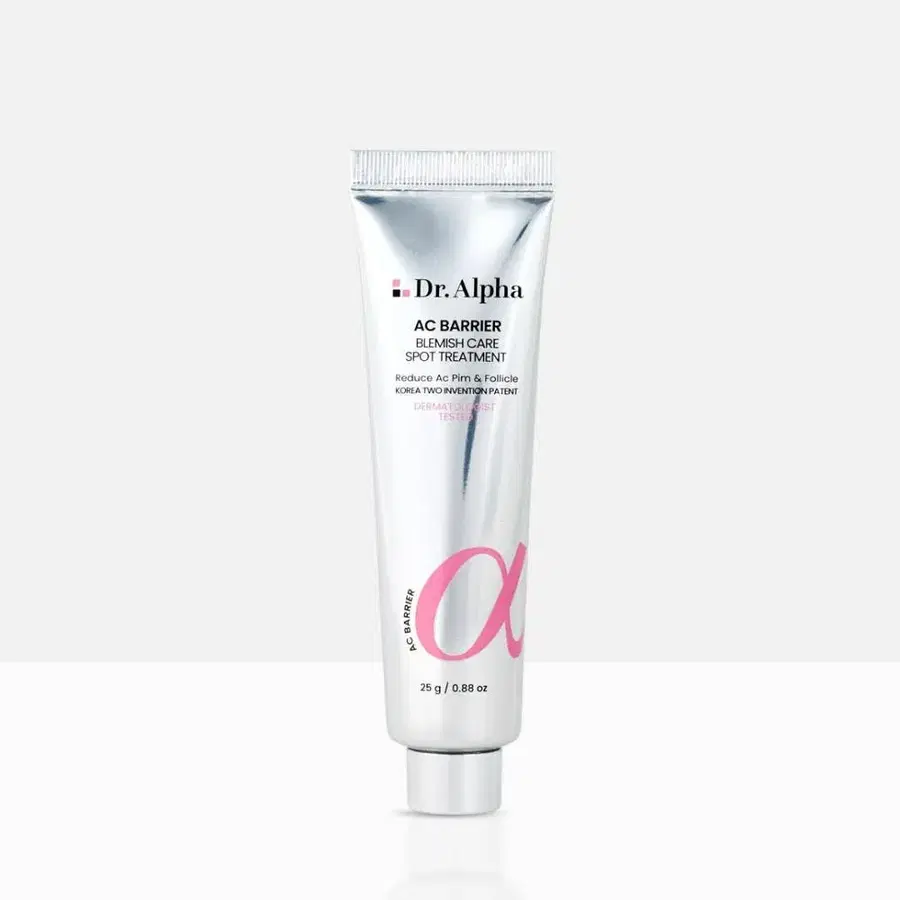 닥터알파 블레미쉬 케어 스팟 트리트먼트 25g