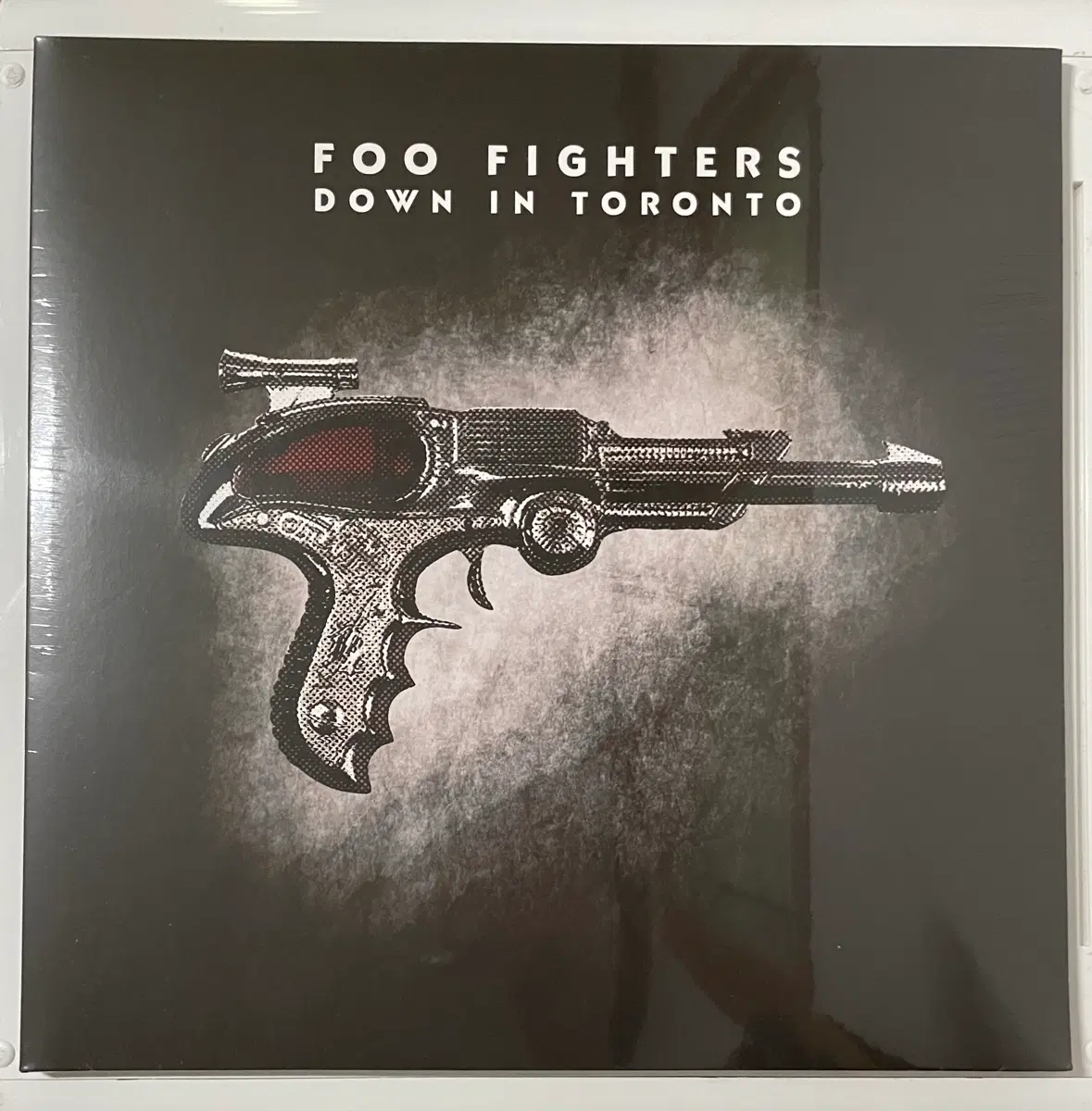FOO FIGHTERS(푸 파이터스)DOWN IN TORONTO LP