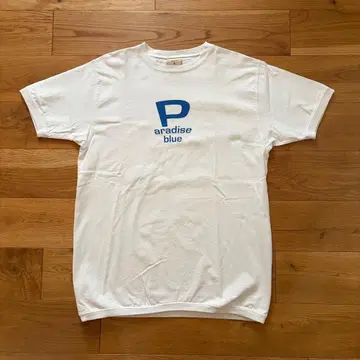 Goodwear USA제 프린트 T셔츠 L 사이즈