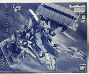 BANDAI SPIRITS MG 건담 샌드록 EW (아마딜로 리자드 장비)