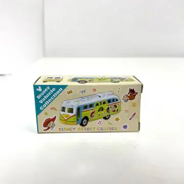 토미카 디즈니 리조트 크루저 토이 스토리 미사용