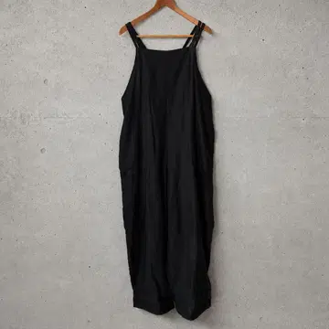 카구레 린넨 살로펫 블랙