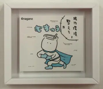 마리모크라프트 프레임 마그넷 컬렉션 치이카와 (먼작귀) 무챠우만