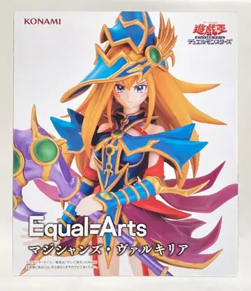 KONAMI 이퀄=아츠 매지션즈 발키리아