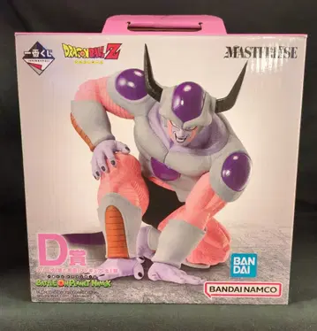 BANDAI SPIRITS 제일복권 드래곤볼 BATTLE ON PLANET NAMEK D상 프리저(제2형태) 피규어 MASTERLISE