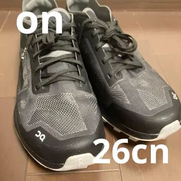 on Cloudventure Peak 3 남성용 스니커즈 26cm