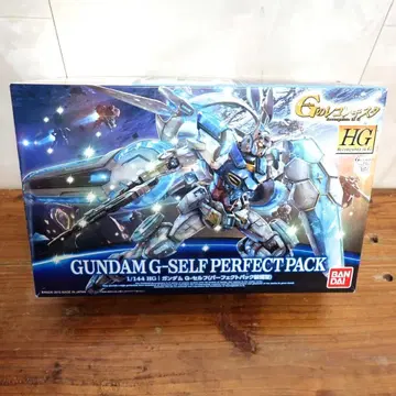 HG 1/144 건담 G셀프 퍼펙트팩 장비형