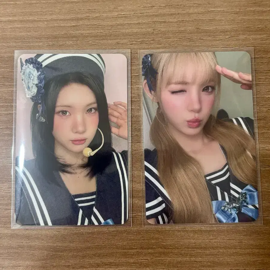 하투하 하츠투하츠 주은 유하 레몬탱 애플뮤직 앺뮤 포카 마린룩 lemon tang