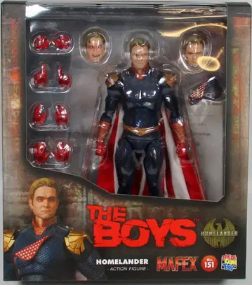 메디콤 토이 MAFEX HOMELANDER 151