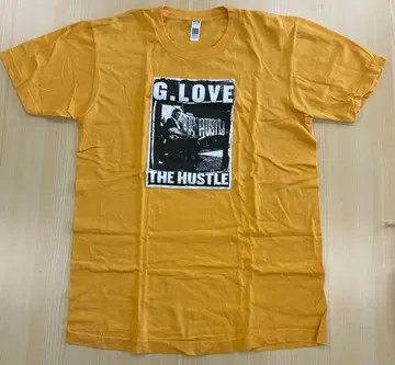 레어 귀중 90s G. LOVE & SPECIAL SAUCE 티셔츠 G